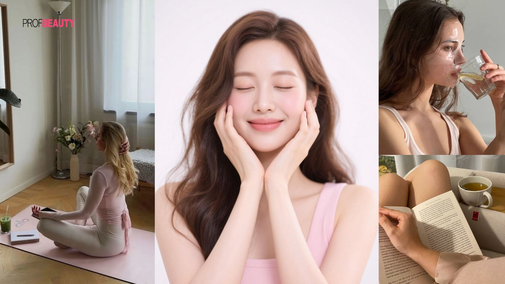 “Self-care” nuôi dưỡng vẻ đẹp bền vững