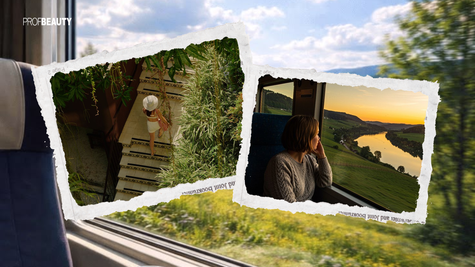 Du lịch chậm mở ra một lối đi riêng giữa nhịp sống vội vã