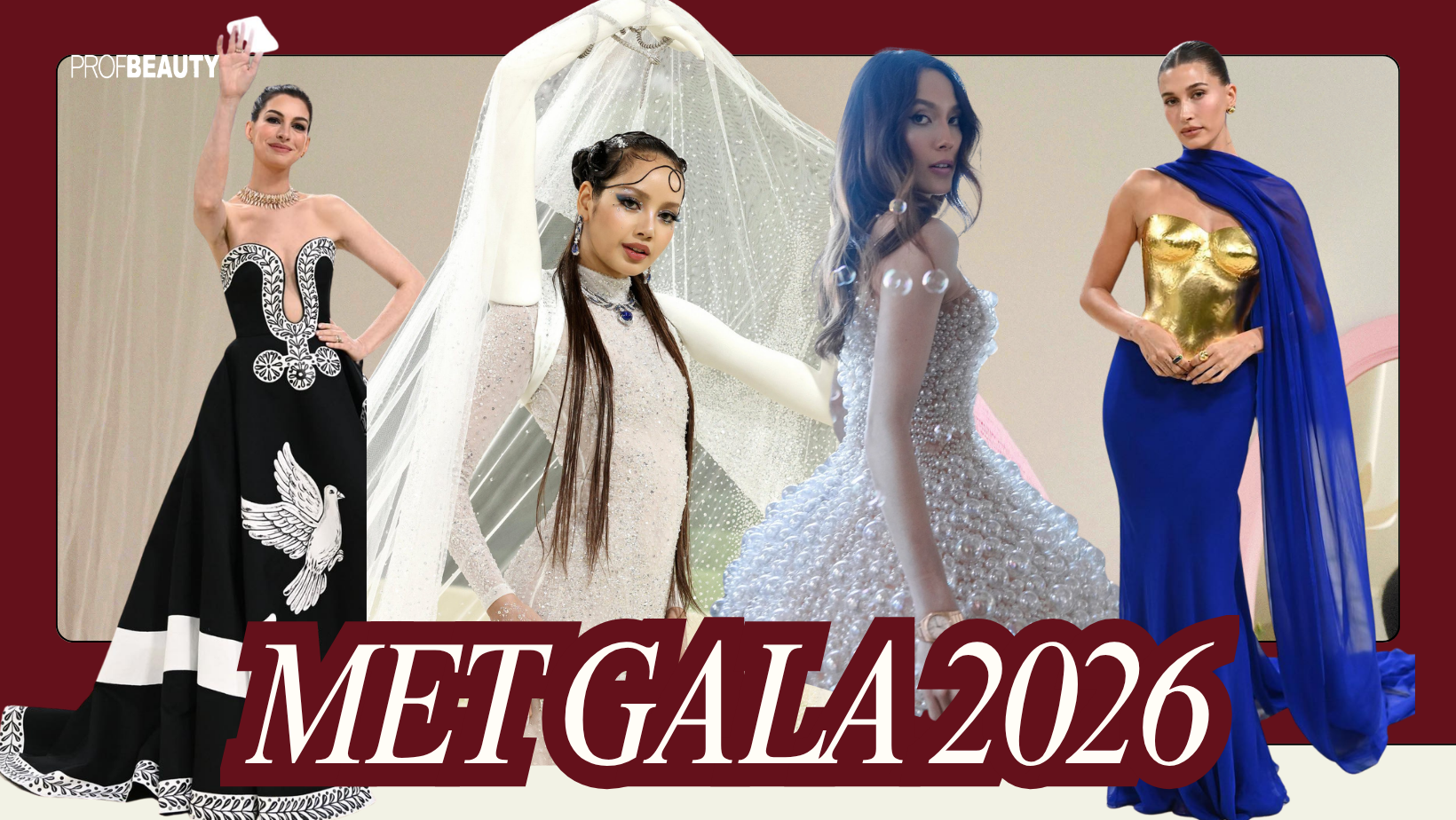 Met Gala 2026: Khi mỗi thiết kế là một tác phẩm nghệ thuật chuyển động