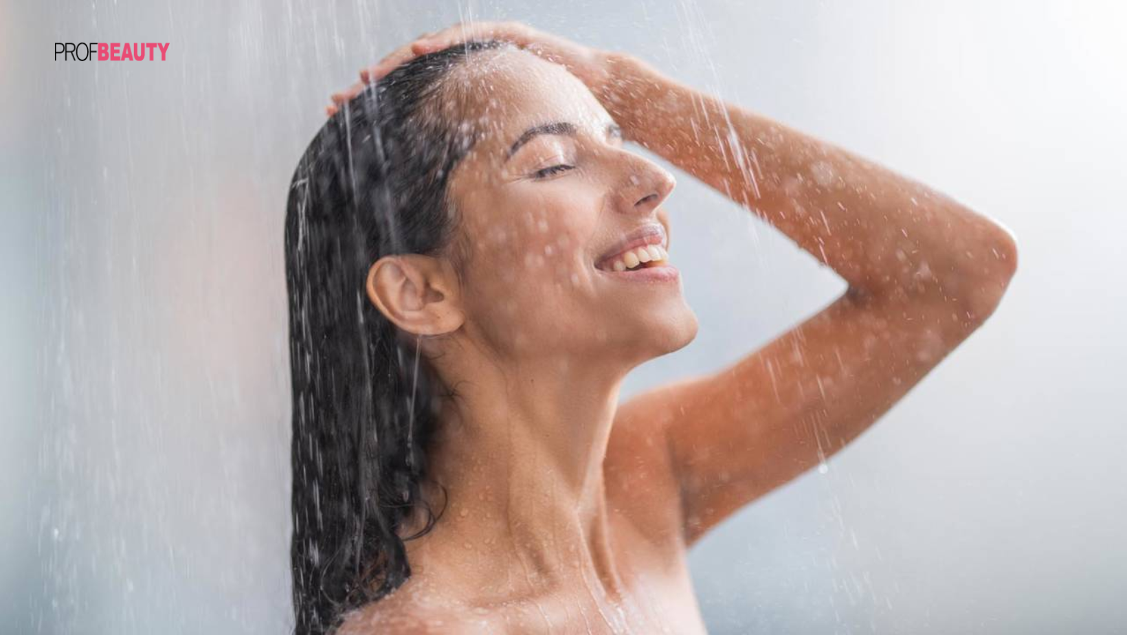 Tại sao bạn thường đổ mồ hôi ngay sau khi tắm?