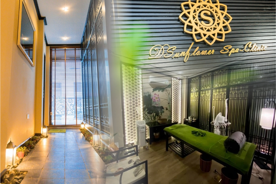 dsunflower-spa-clinic