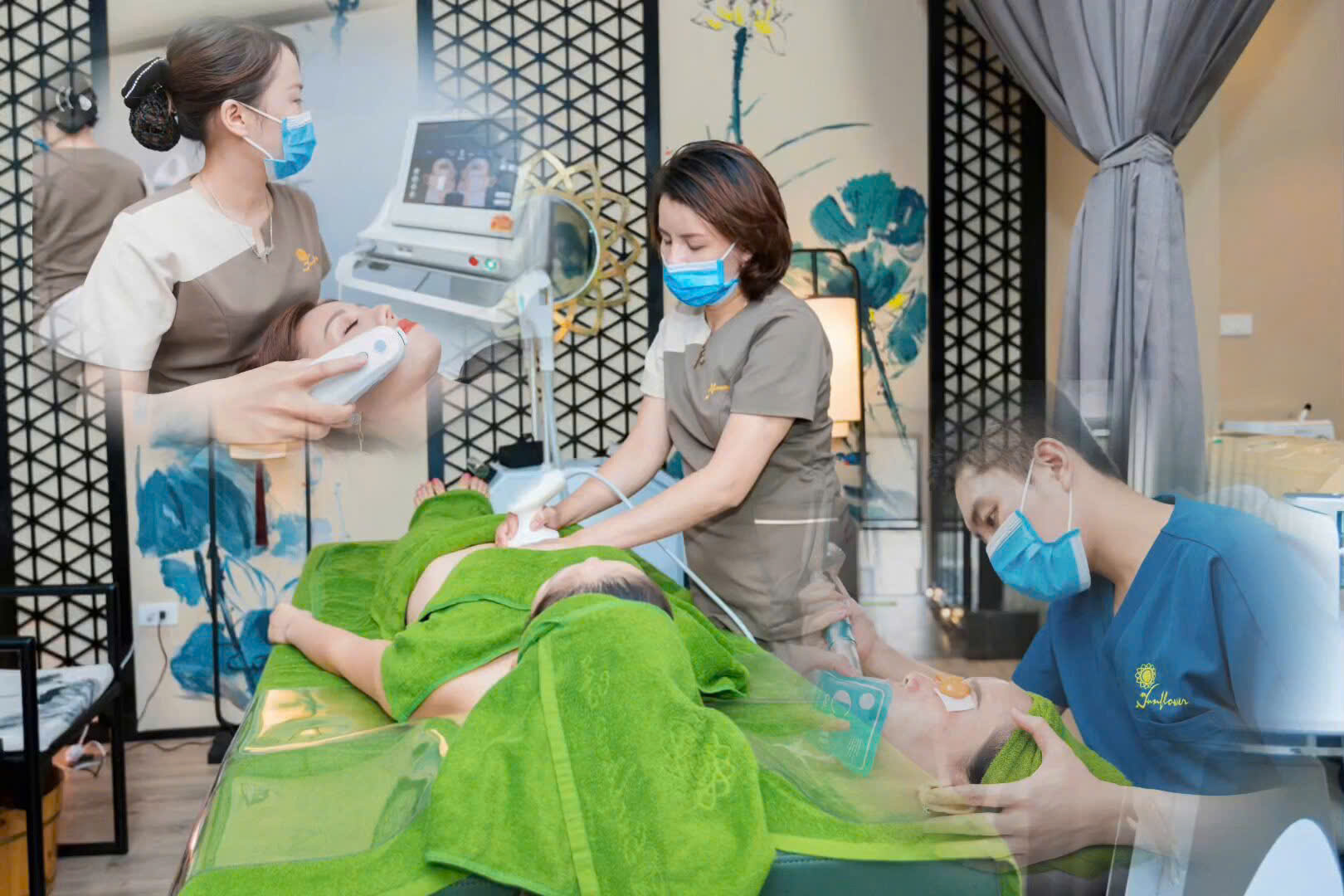 dsunflower-spa-clinic