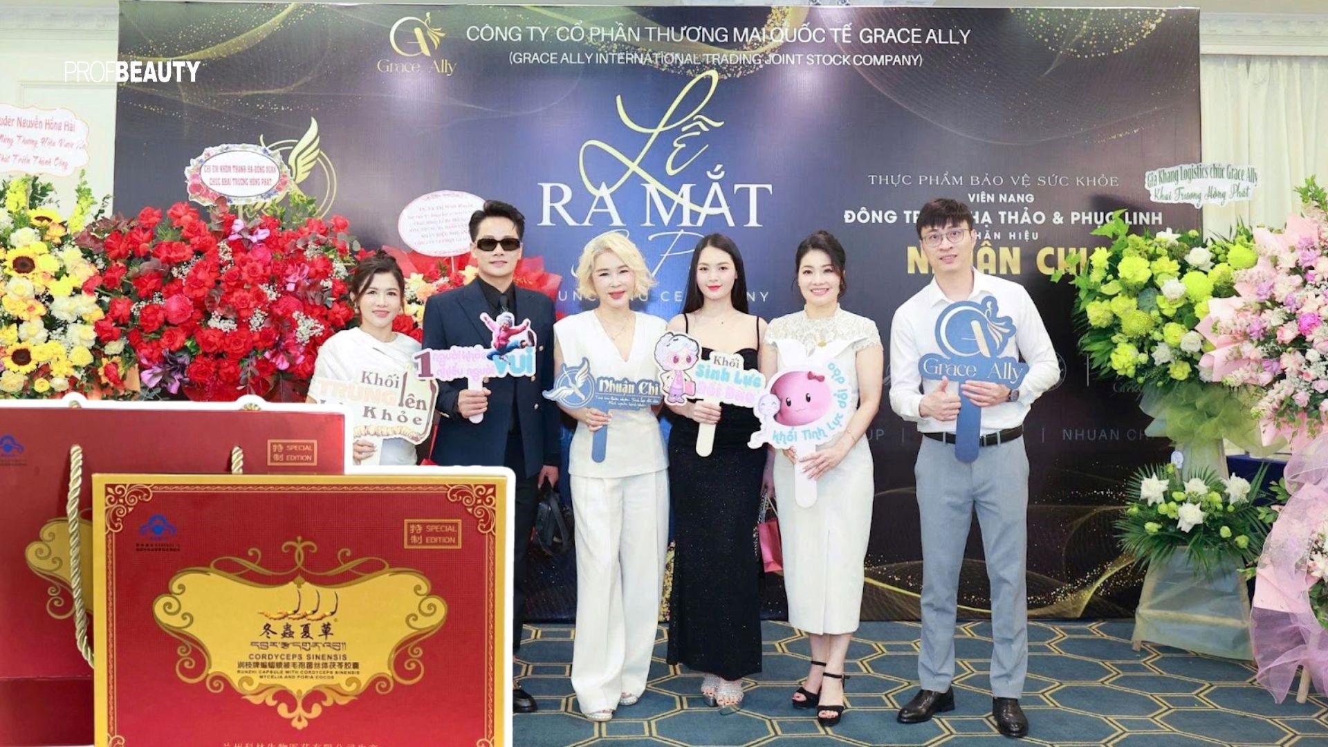 Viên nang Nhuận Chi: Tinh hoa dược thảo từ cao nguyên Thanh Tạng