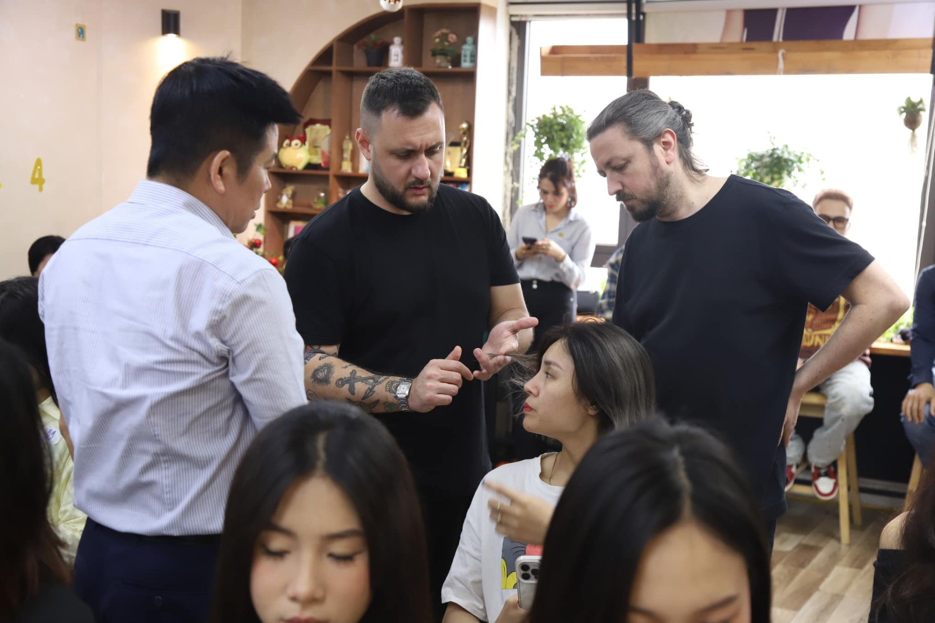 casting-call-bst-trai-nghiem-ve-dep-tinh-thuc-profbeauty