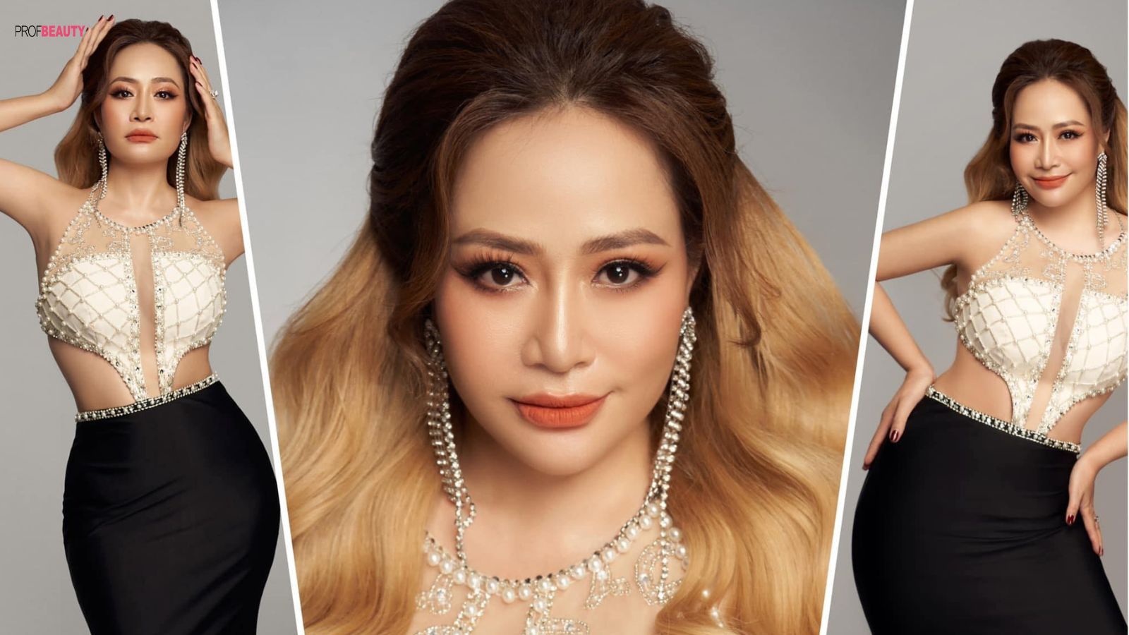 Grand Master Đặng Thùy Chung chinh phục ngành thẩm mỹ bằng sự nỗ lực