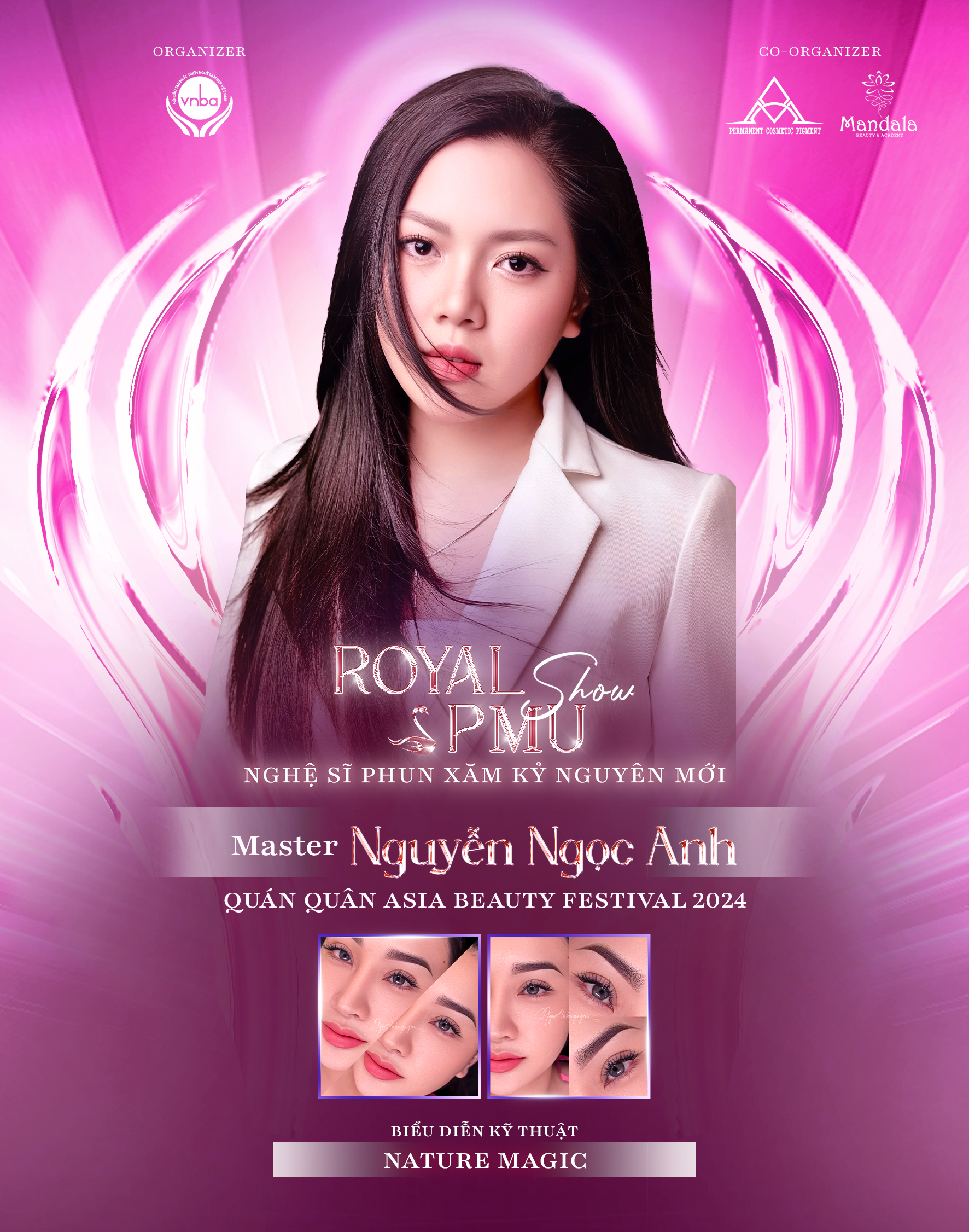 dan-chuyen-gia-dinh-dam-tham-gia-trinh-dien-tai-royal-pmu-show-2024-1