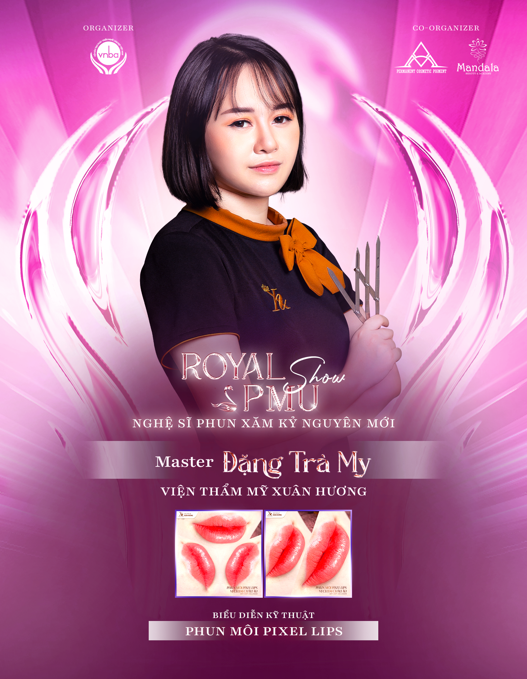 dan-chuyen-gia-dinh-dam-tham-gia-trinh-dien-tai-royal-pmu-show-2024-5