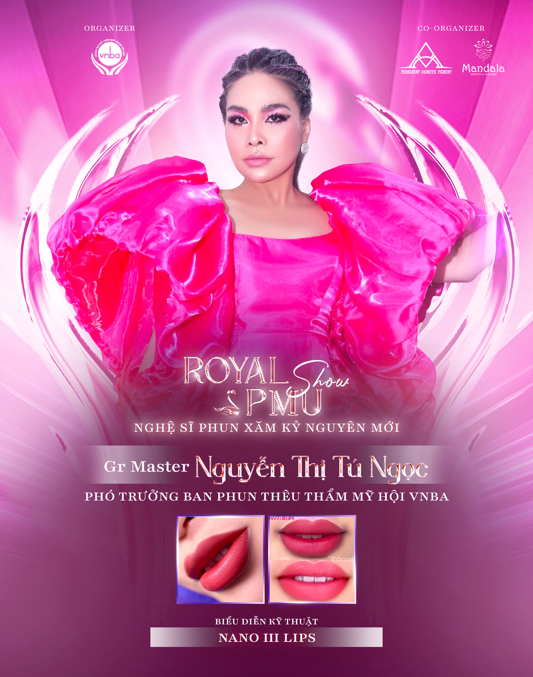 dan-chuyen-gia-dinh-dam-tham-gia-trinh-dien-tai-royal-pmu-show-2024-8