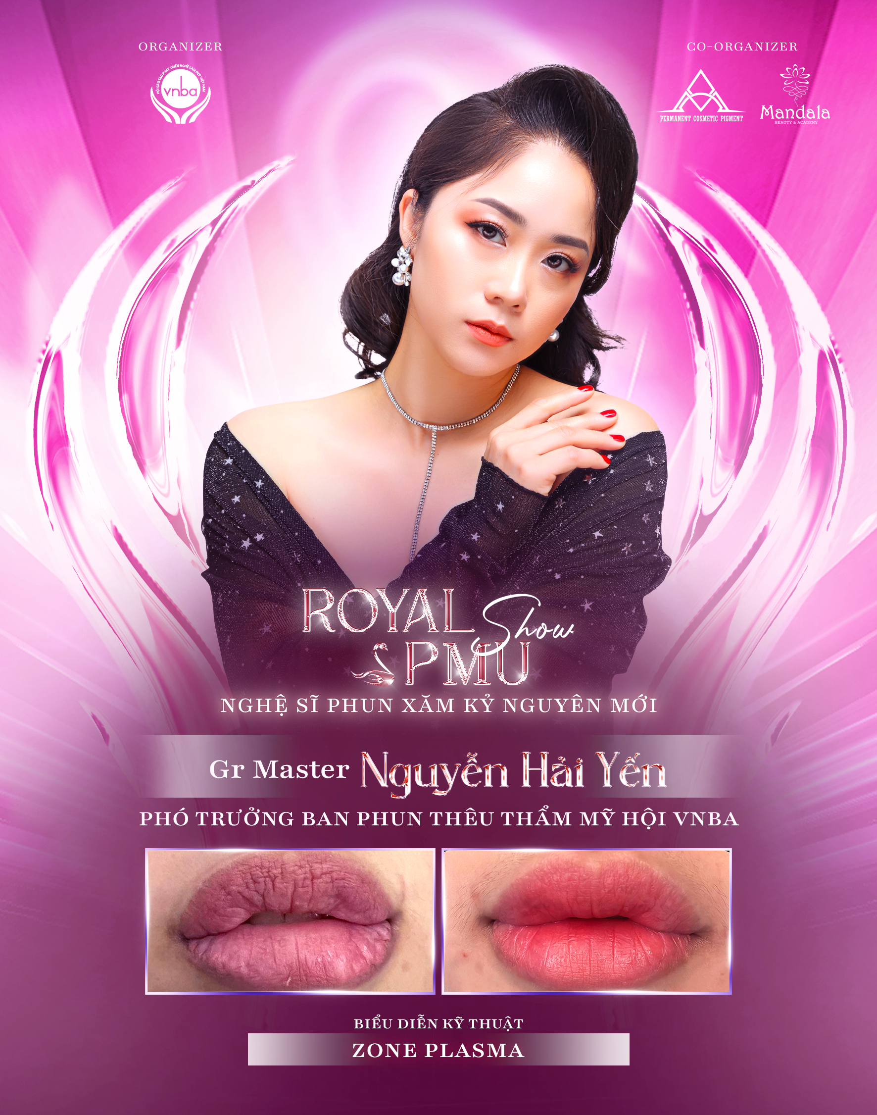 dan-chuyen-gia-dinh-dam-tham-gia-trinh-dien-tai-royal-pmu-show-2024-7