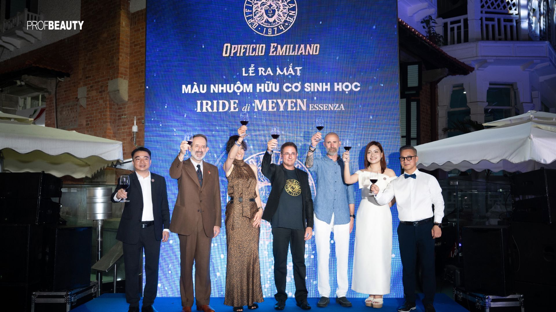 Ra mắt màu nhuộm Meyen EsSenza: Lời hồi đáp nhân văn từ nước Ý dành cho vẻ đẹp bền vững