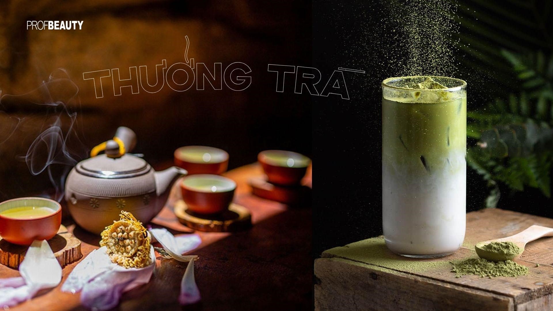 Bật mí cách giới trẻ Việt “thưởng trà”