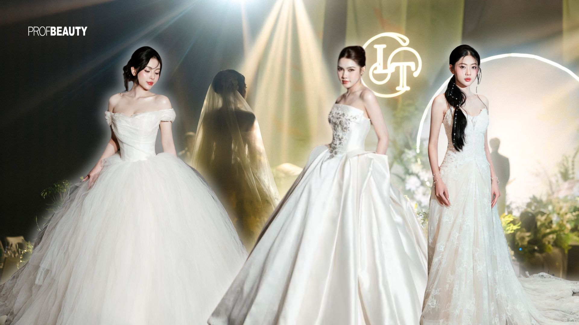 Bật mí tips chọn trang phục cô dâu dưới góc nhìn của chuyên gia