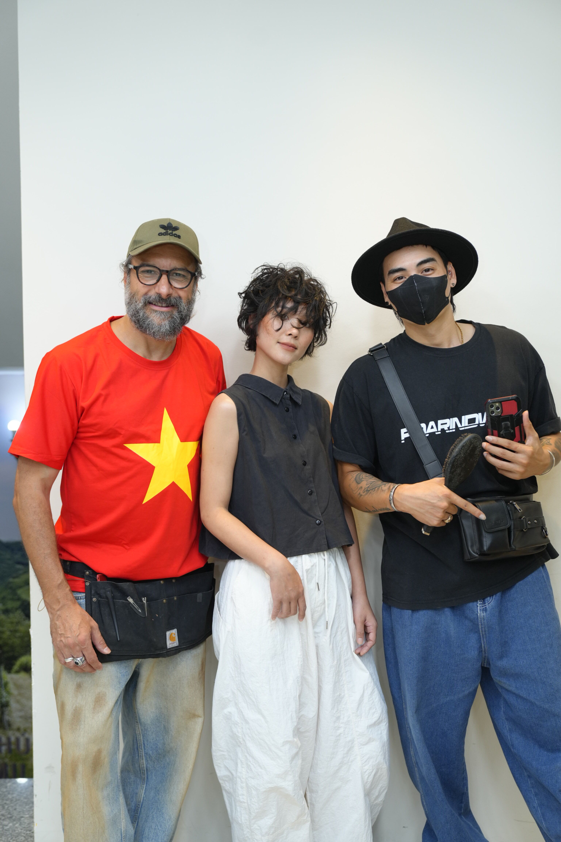 cong-tac-chuan-cho-hair-show-the-symphony-of-earth-cua-echosline