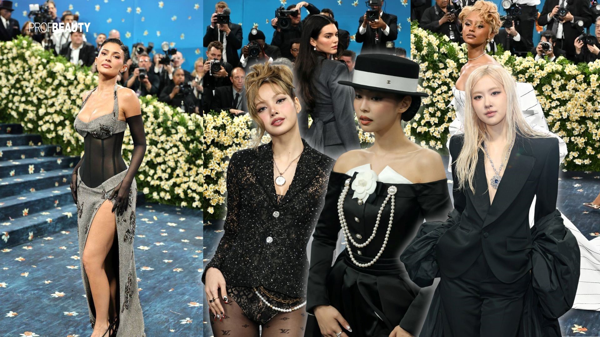 Dàn sao đổ bộ tại Met Gala 2025