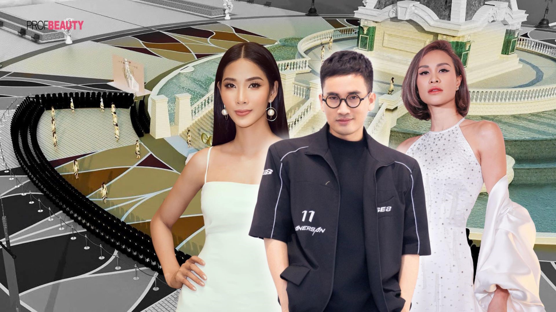 Golden Hour – Show diễn đẳng cấp tôn vinh vẻ đẹp thời trang