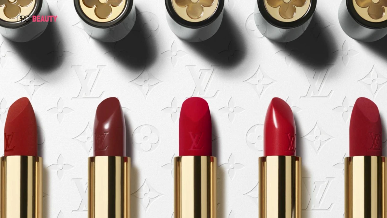 Louis Vuitton trình làng La Beauté cùng huyền thoại trang điểm Pat McGrath