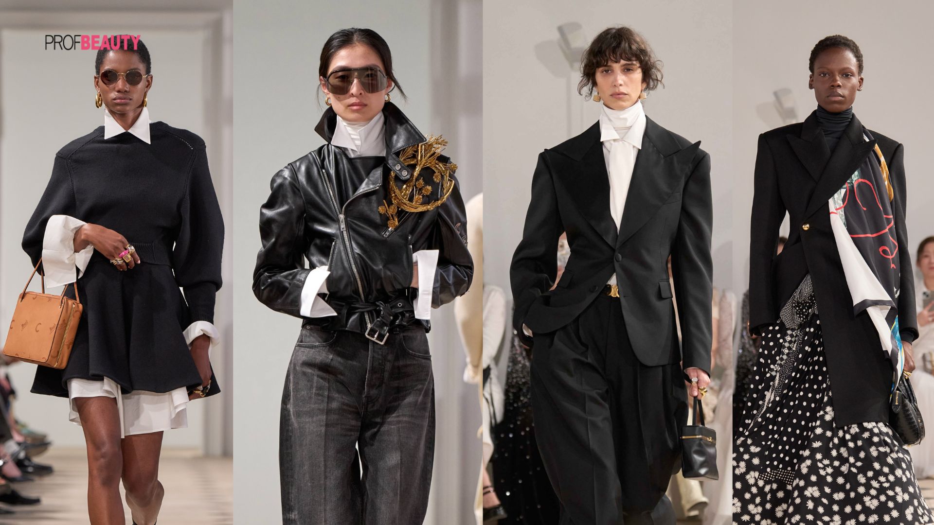 Màn chào sân của Giám đốc Sáng tạo Céline với BST Céline Printemps 2026