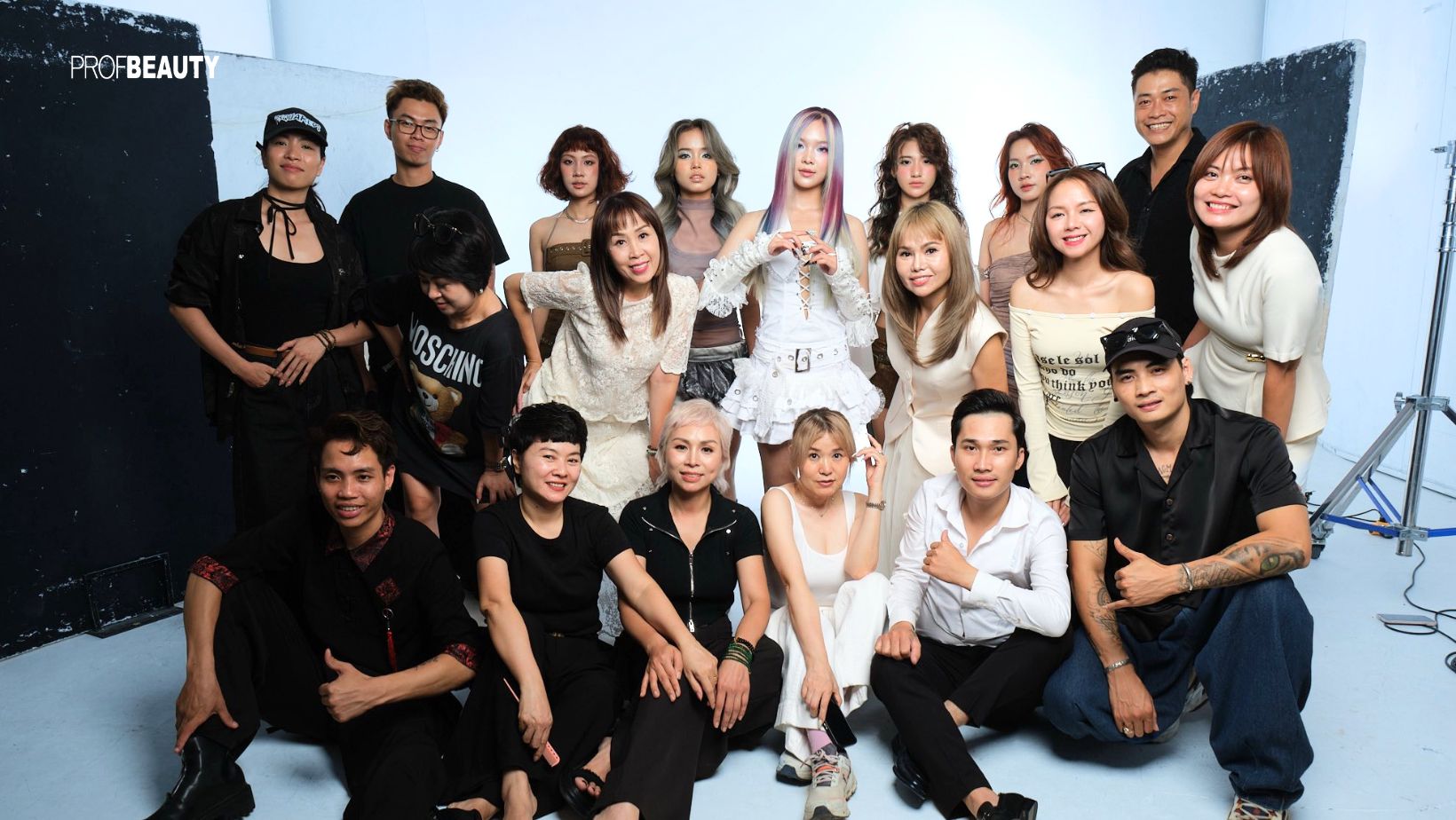 Nhà tạo mẫu tóc Việt lan tỏa tinh thần xanh cùng “The Symphony of Earth”