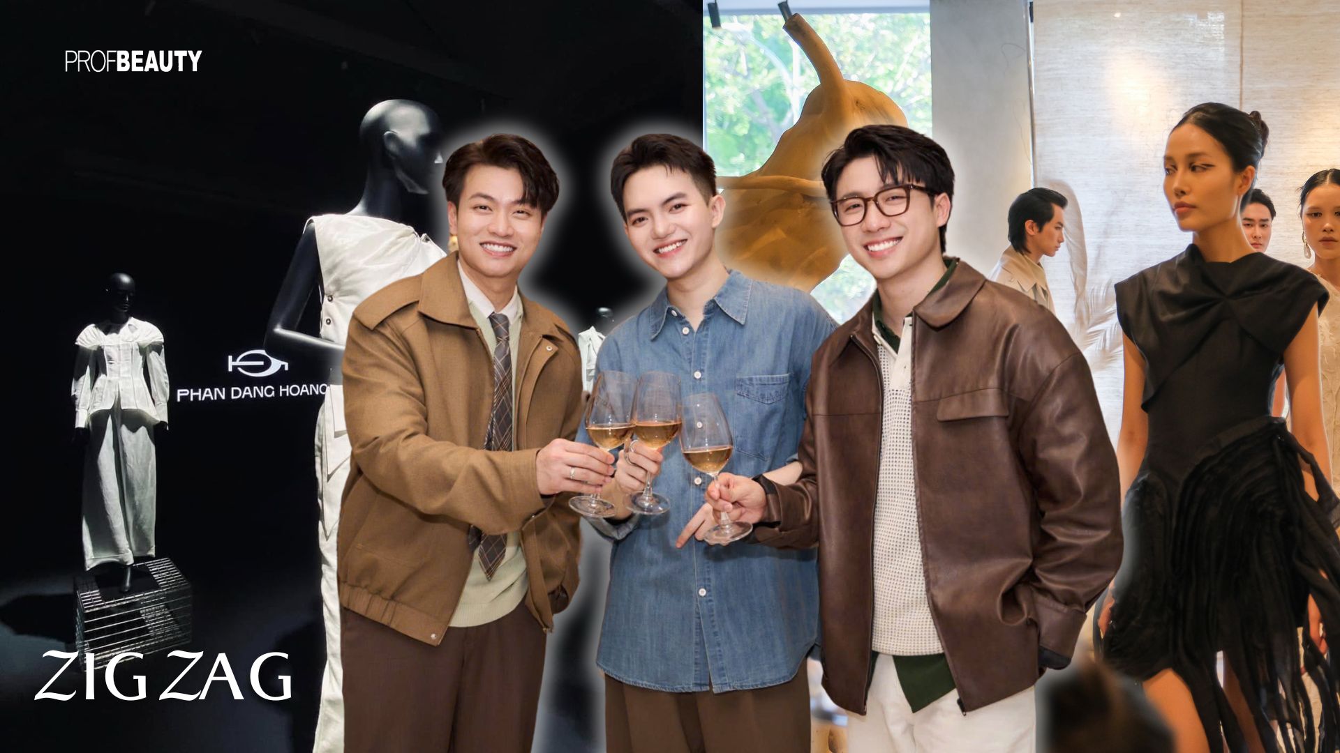 ZIGZAG – Phan Đăng Hoàng và cuộc hội ngộ cảm xúc giữa Milan và Hà Nội