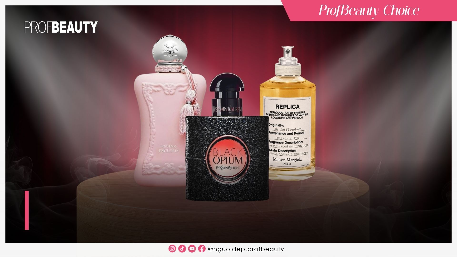 3 mùi nước hoa khiến mùa thu đông trở nên ấm hơn trên da bạn