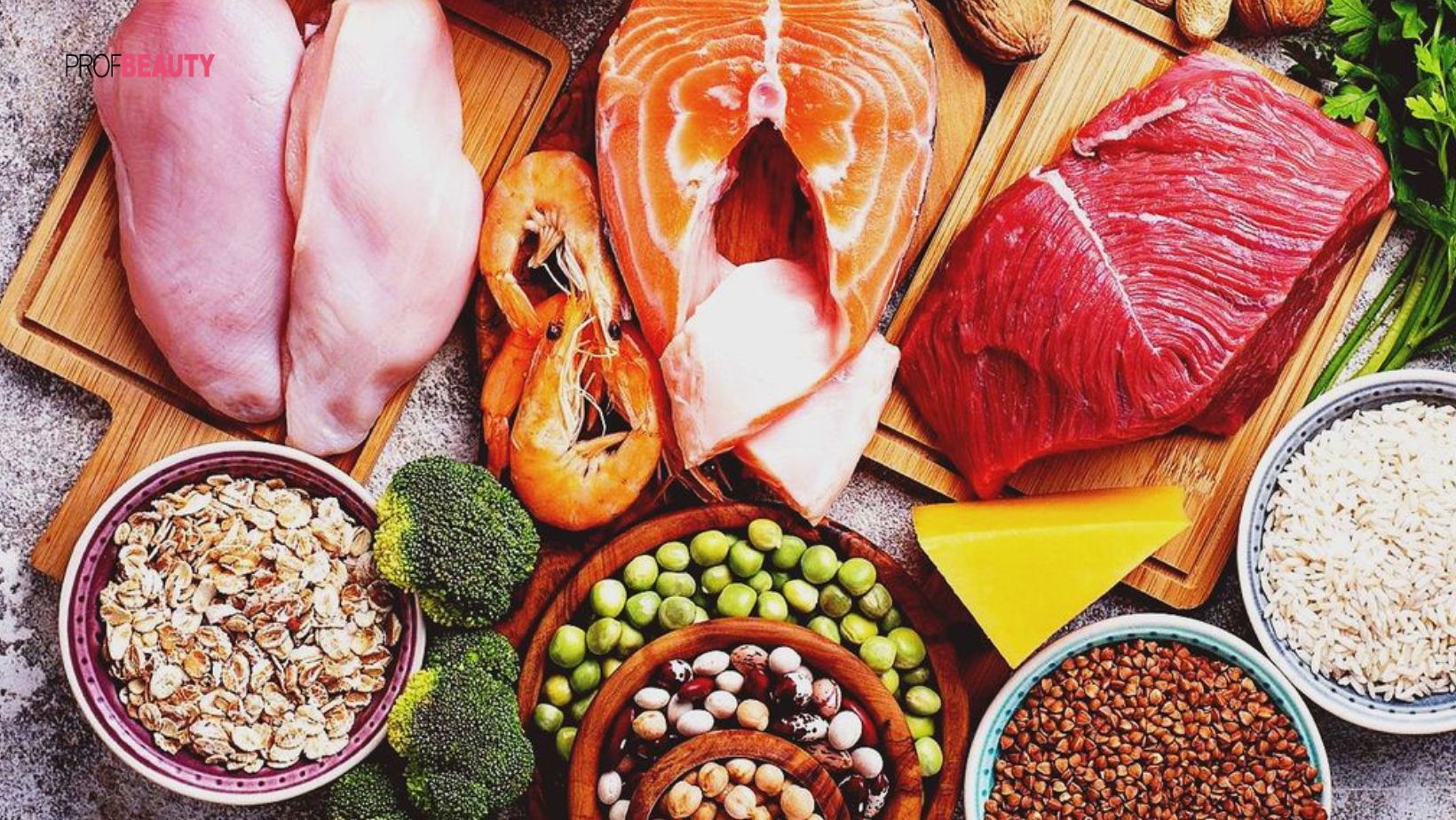 7 Siêu thực phẩm giúp da tăng sinh collagen tự nhiên sau tuổi 35