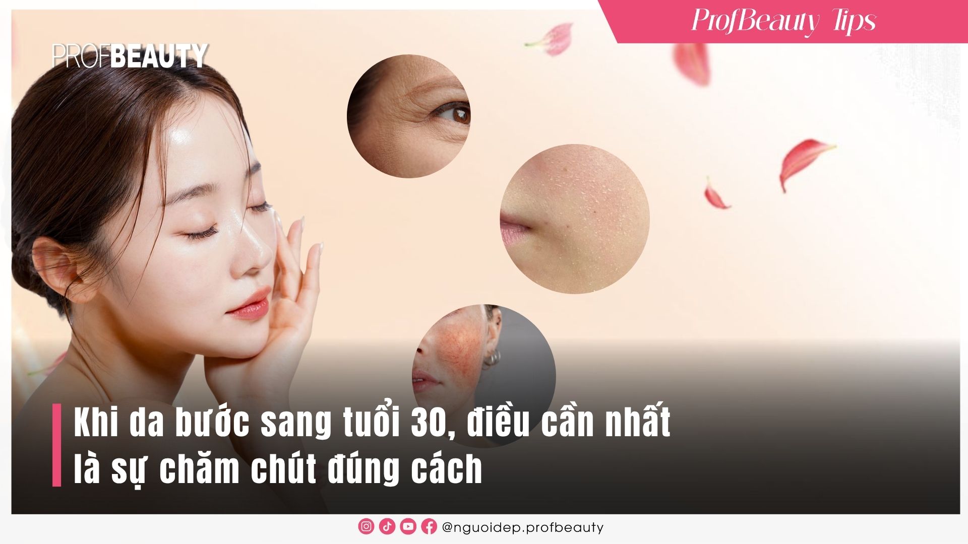 Da 30 tuổi cần gì?                        