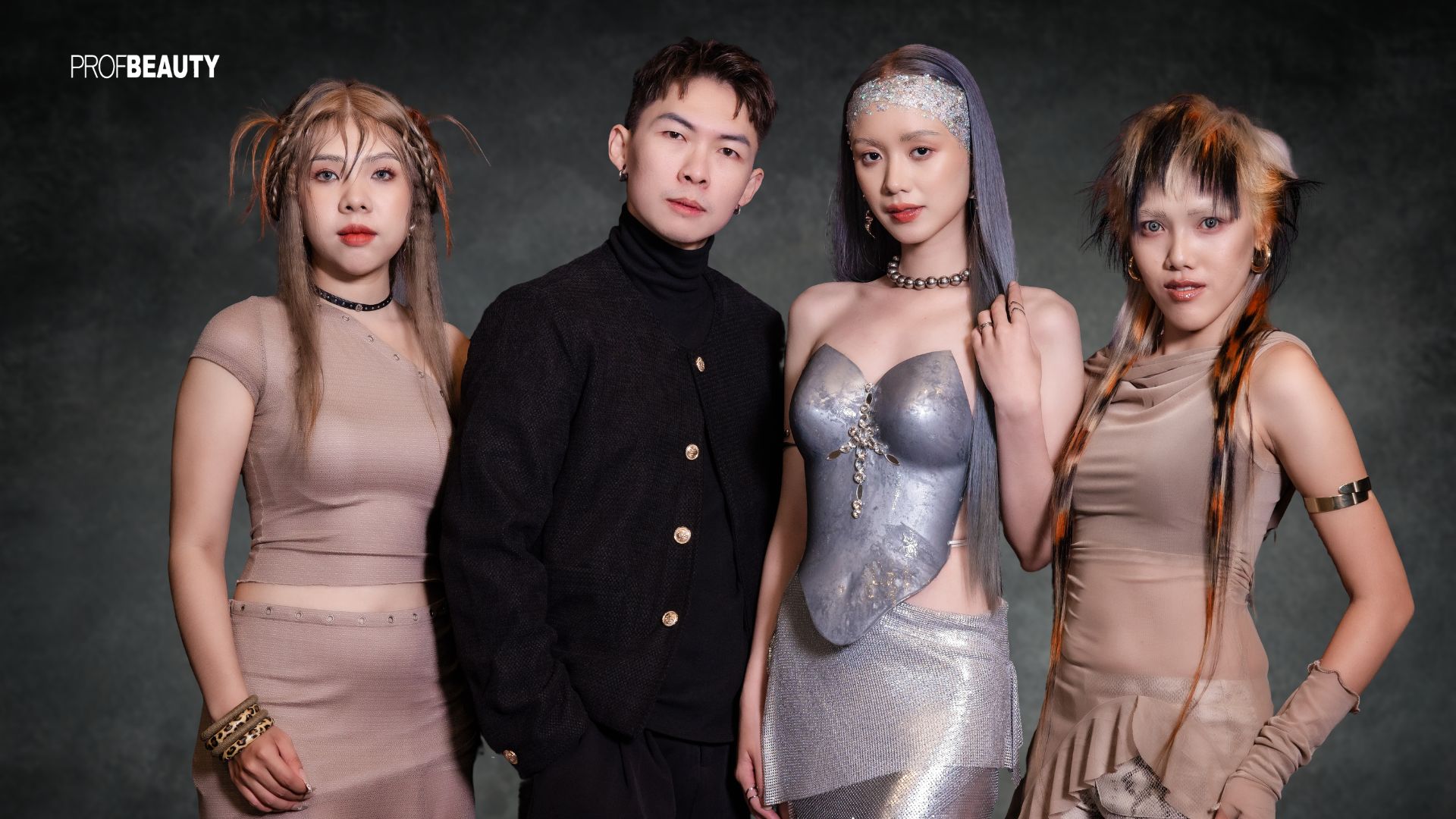 Chuyên gia Cejay Siew: Góc nhìn sáng tạo và ý tưởng thực hiện mẫu tóc Ma Kết, Xử Nữ và Kim Ngưu