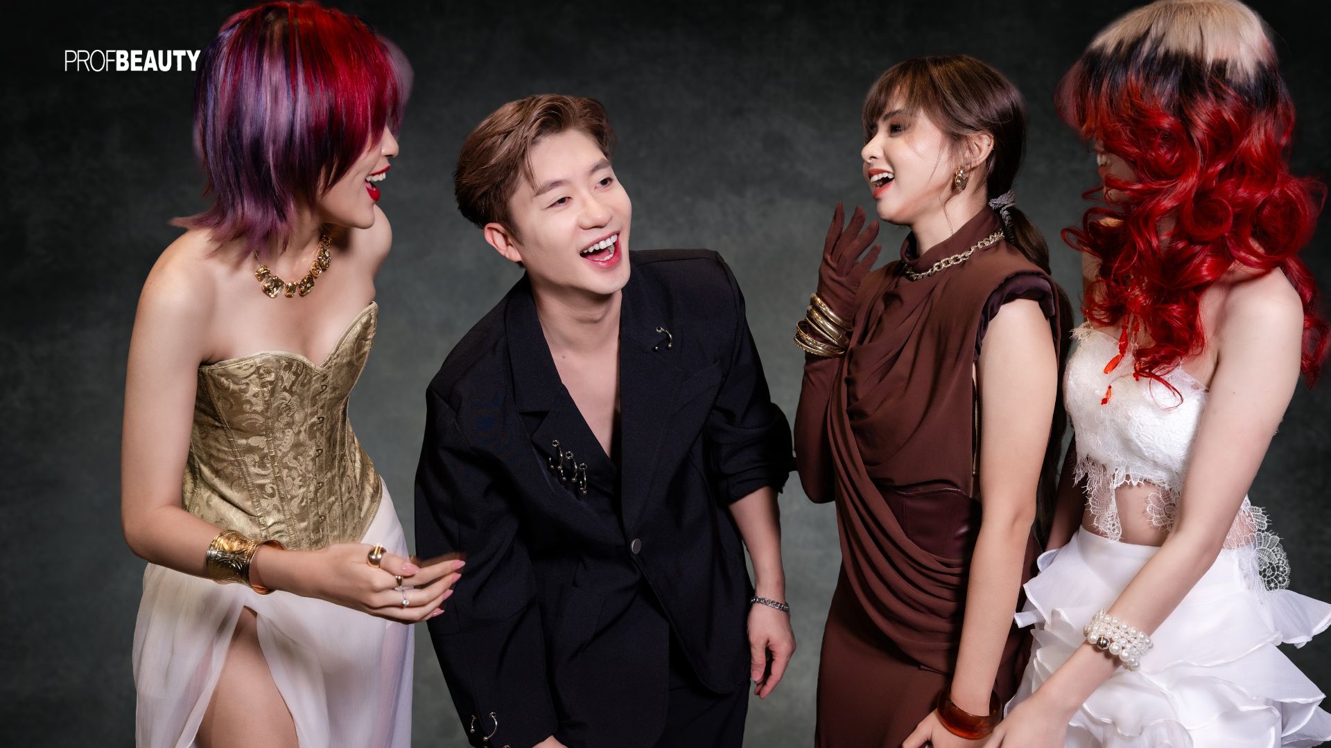 Chuyên gia Nick Koh: Khi đặc trưng cung hoàng đạo trở thành ngôn ngữ thị giác trong nghệ thuật tóc