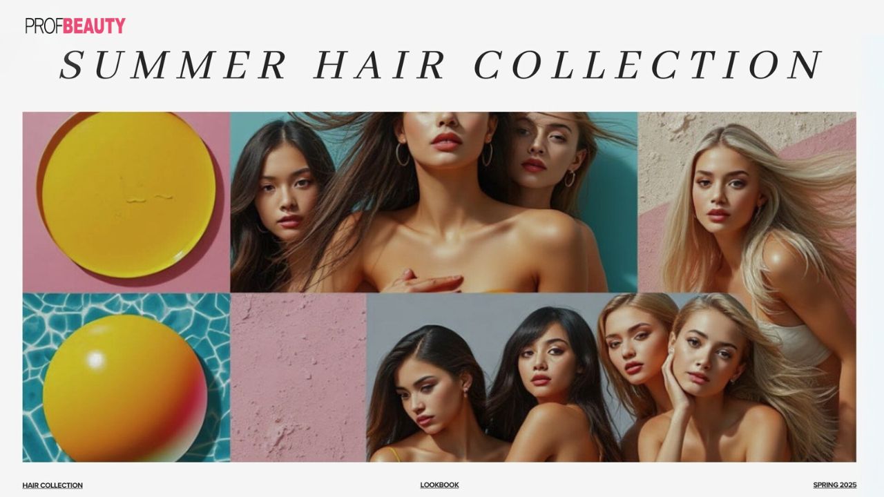 KOOL SUMMER COLLECTION 2025: Khi mái tóc trở thành ngôn ngữ của nghệ thuật