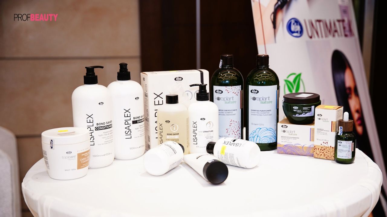 Thành Linh – Lisap Milano: Nhà tài trợ kim cương đồng hành trọn vẹn với ngành tóc miền Trung