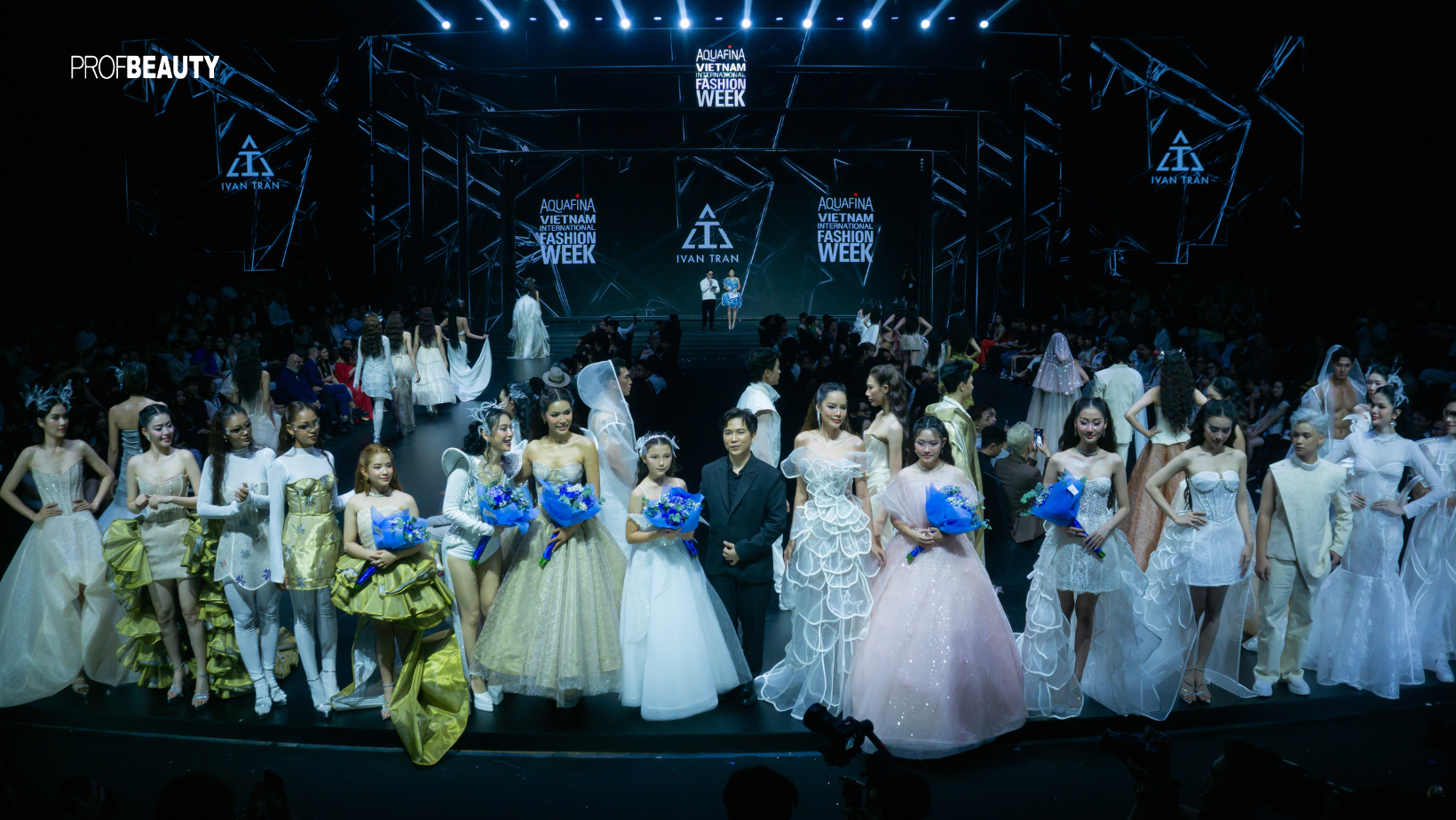 NTK Ivan Trần khuấy đảo Tuần lễ Thời trang Quốc tế Việt Nam 2025 