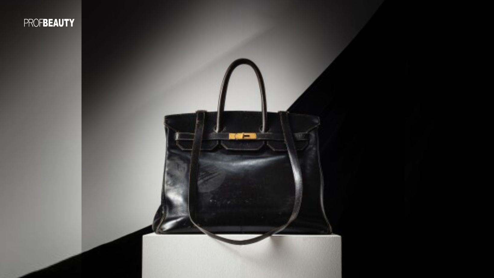 Túi Birkin “ nguyên bản” : Huyền thoại túi xách của Jane Birkin chuẩn bị được đấu giá