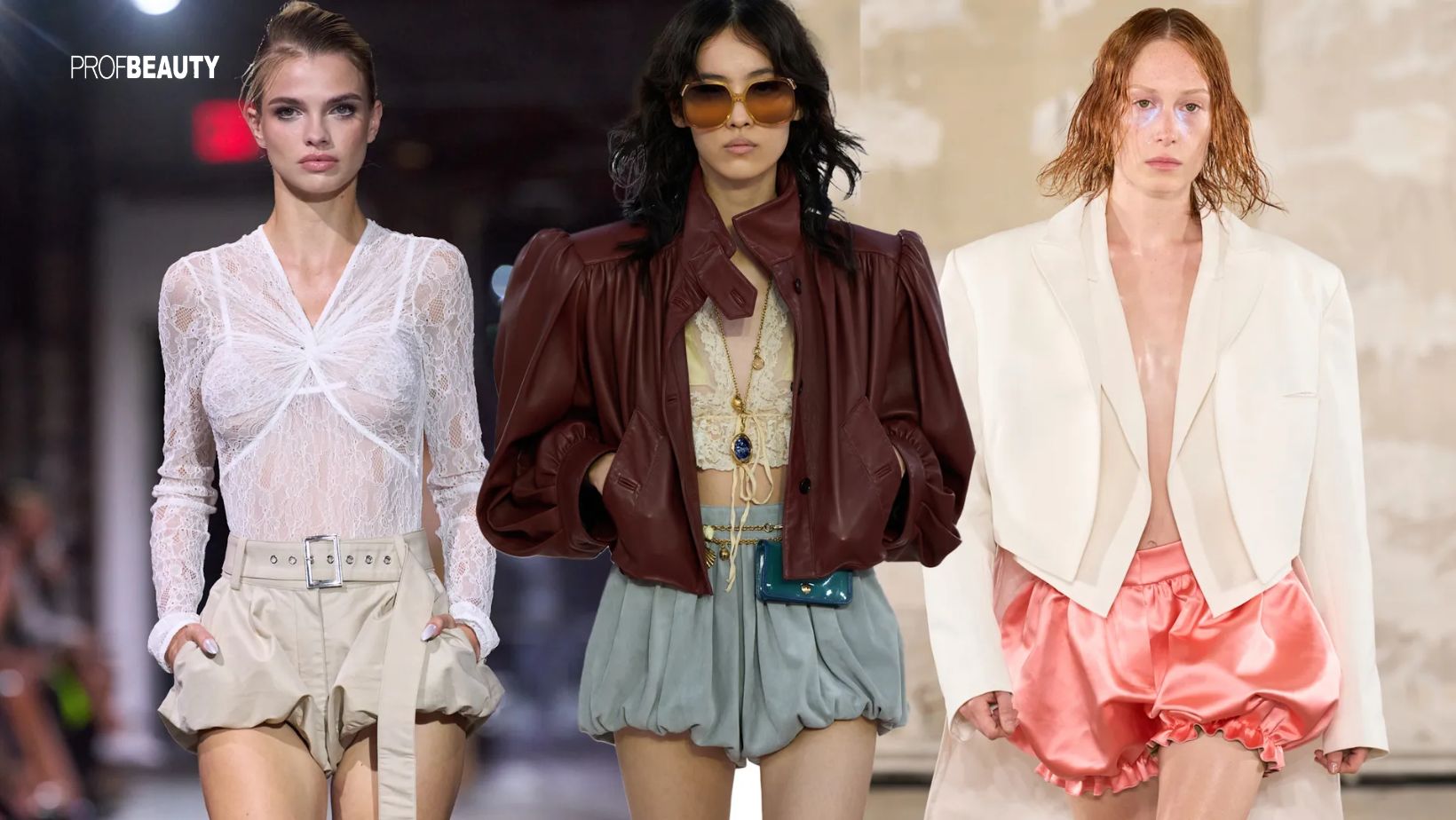 Bubble Shorts – Từ Phòng Ngủ Ra Phố Một Cách Sành Điệu