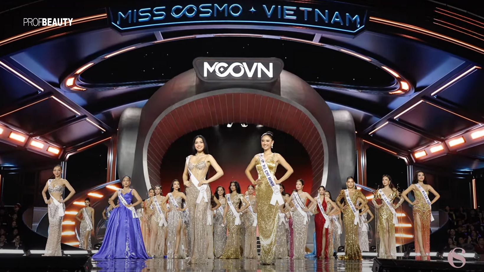 HOA HẬU HOÀN VŨ COSMO VIỆT NAM 2025: VẺ ĐẸP CỦA TRÁI TIM BIẾT HÀNH ĐỘNG