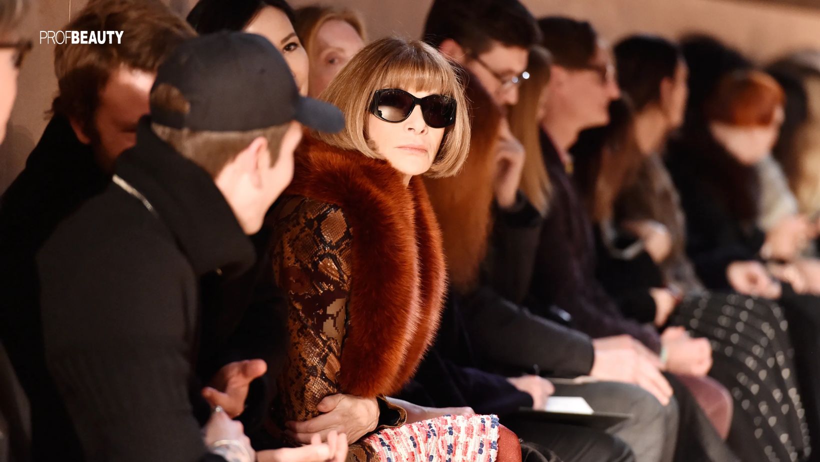 Kết thúc kỷ nguyên Anna Wintour: "Nữ Hoàng" VOUGE chính thức từ nhiệm 