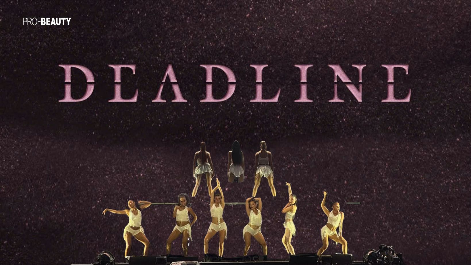 BLACKPINK bùng nổ trở lại với hậu trường concert DEADLINE