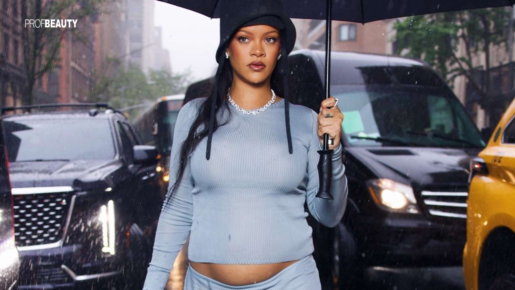 Khi bụng bầu trở thành món trang sức đắt giá nhất: Rihanna khiến cả thế giới sửng sốt