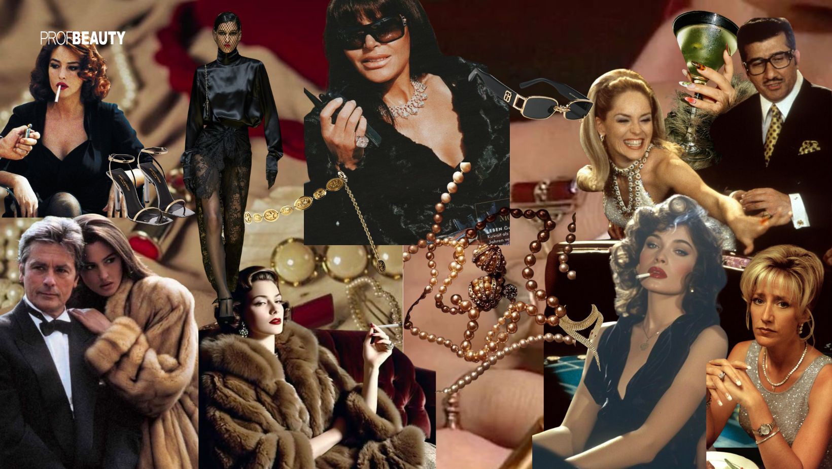 “Mob Wife” Style: Khi thời trang khoác lên mình quyền uy và drama