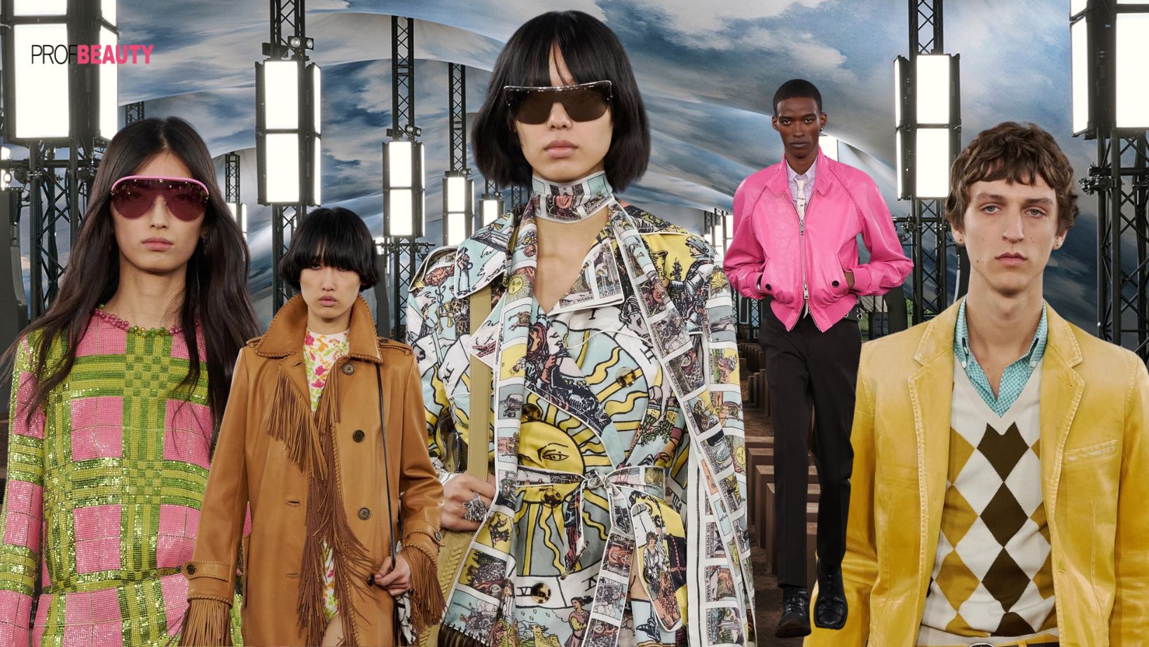 BST Burberry Xuân Hè 2026: Bản tuyên ngôn của Daniel Lee