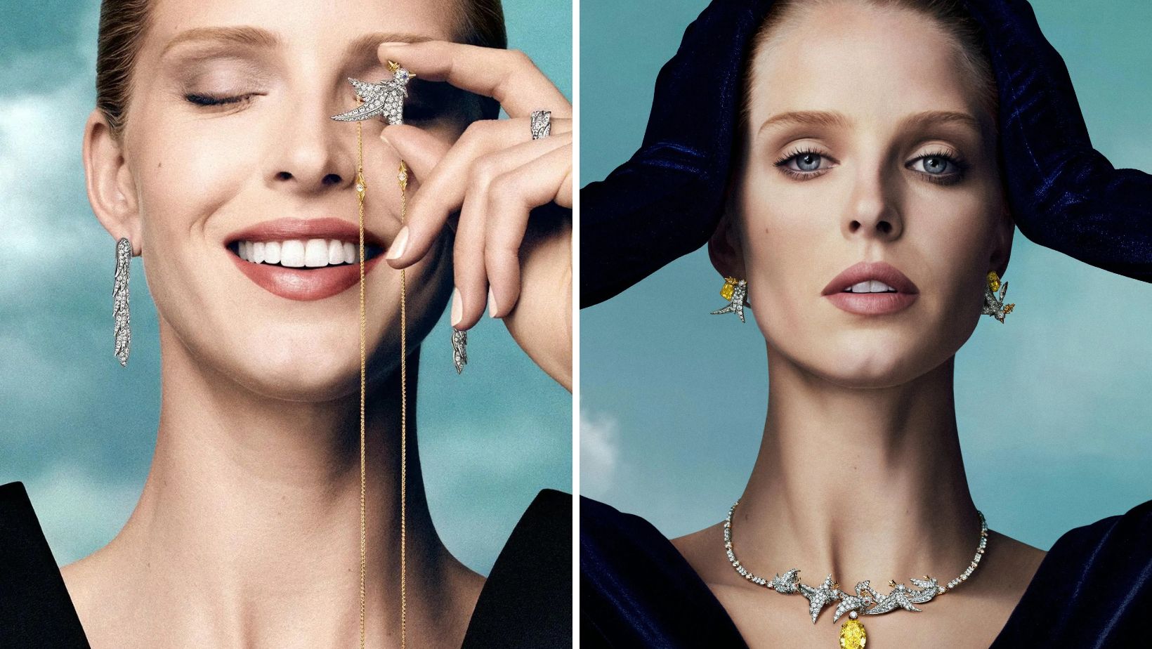 Tiffany-Co-ton-vinh-bieu-tuong-bird-on-a-rock-qua-chien-dich-moi-cung-dai-su-chuong-tu-di-va-abby-champion-3