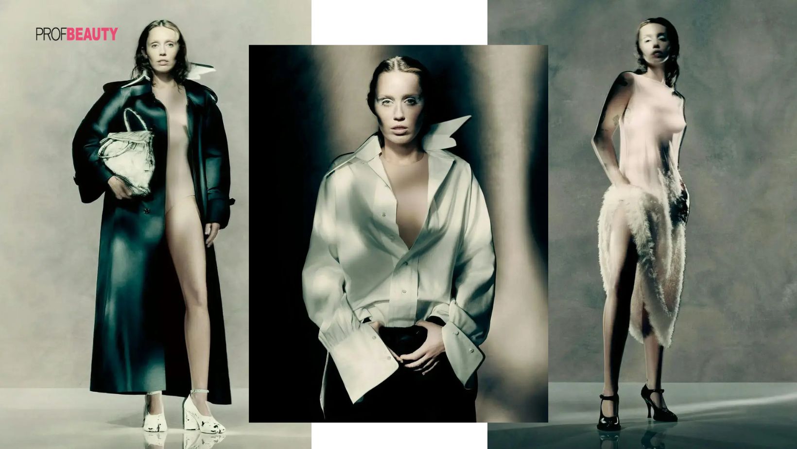 Miley Cyrus: nàng thơ nổi loạn mới của Maison Margiela