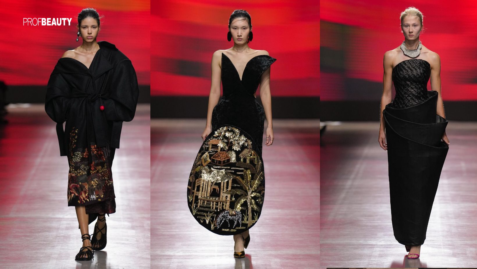 NTK Phan Đăng Hoàng gây ấn tượng tại Milan Fashion Week với Lacquer