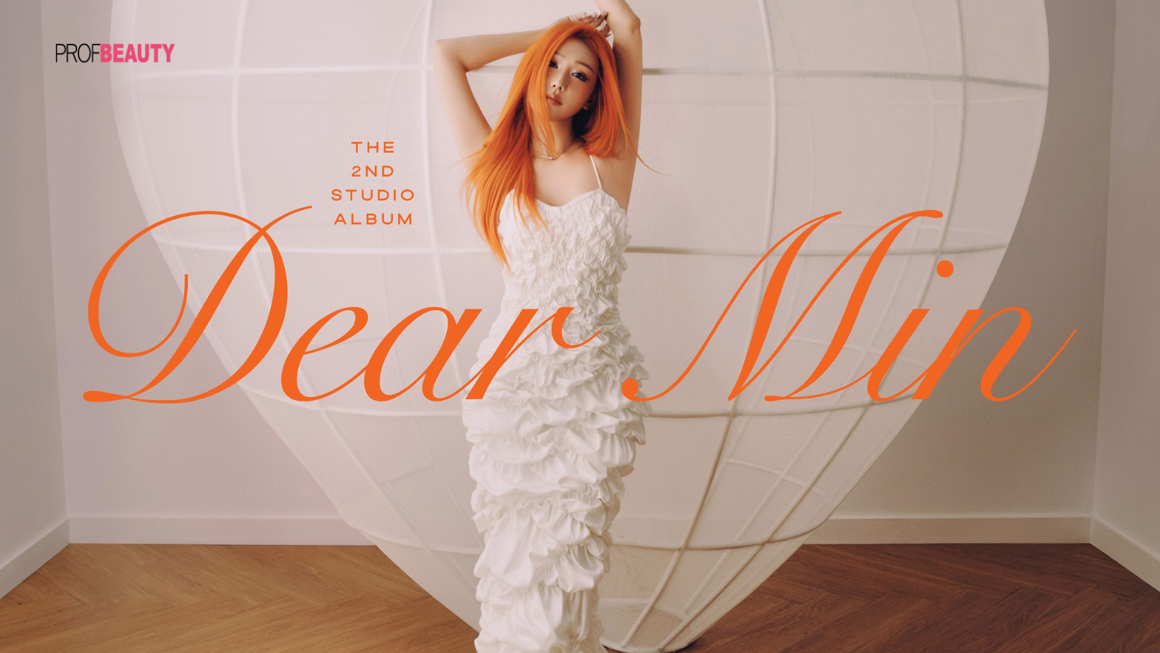 Album Dear Min: Hành trình tái sinh của MIN sau 3 năm vắng bóng