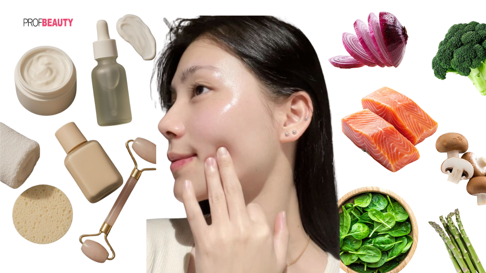 Dinh dưỡng cân bằng: Mỹ phẩm tự nhiên cho làn da khỏe đẹp từ gốc