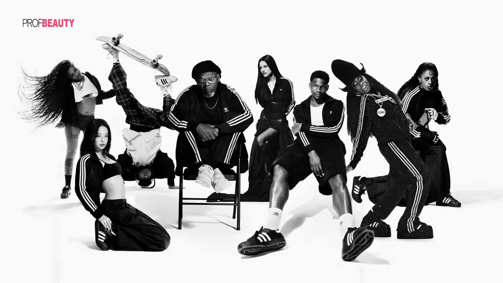 Adidas Original giới thiệu chương mới của chiến dịch Superstar: The Original (Nguyên bản)