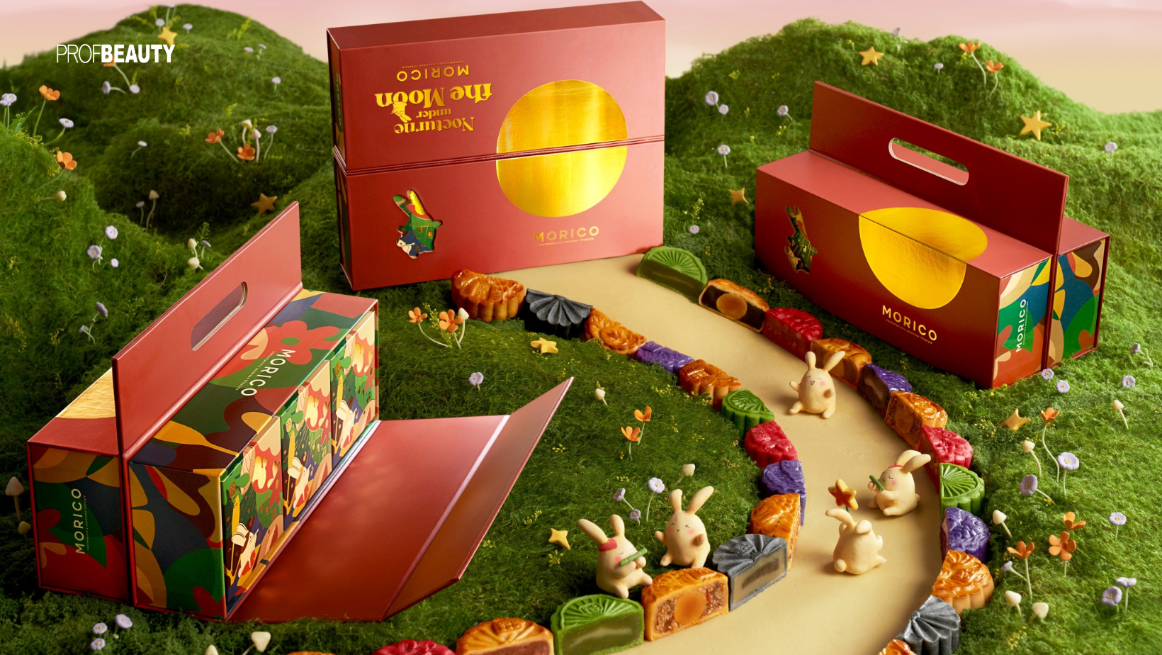 Bánh Trung Thu ‘Healthy Chic’: Ngọt ngào cho vị giác, lành mạnh cho vóc dáng