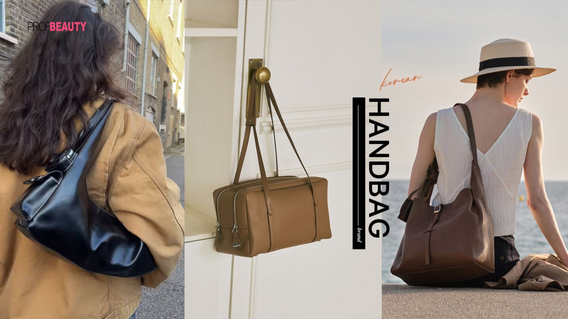 5 brand túi xách Hàn khiến bạn mê mẩn từ cái nhìn đầu tiên