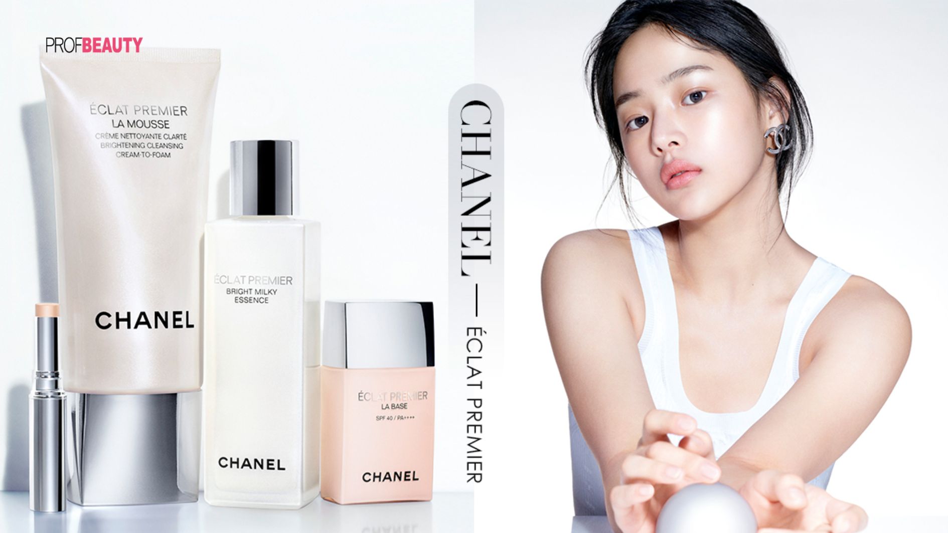 Bí quyết sở hữu làn da rạng rỡ chuẩn Minji cùng BST "New Radiance"