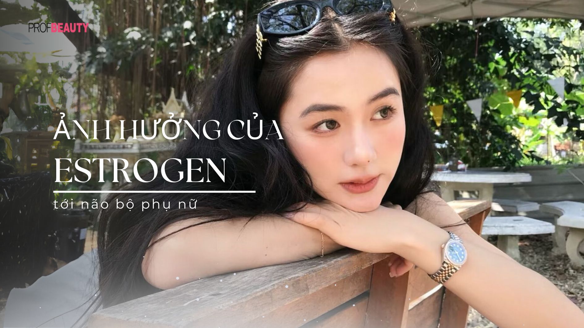 Estrogen "thao túng" não bộ phụ nữ thế nào?