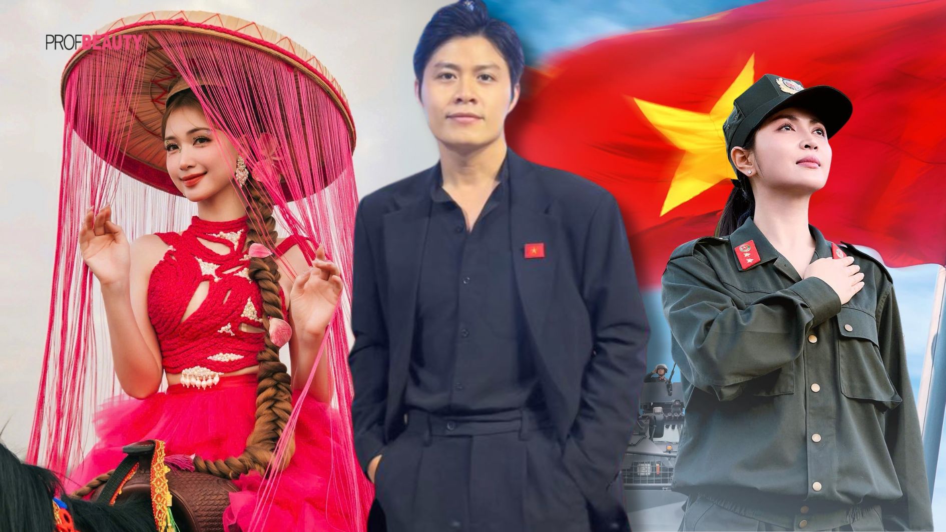 Lớp nghệ sĩ trẻ Việt Nam viết tiếp câu chuyện hòa bình bằng trái tim nghệ thuật